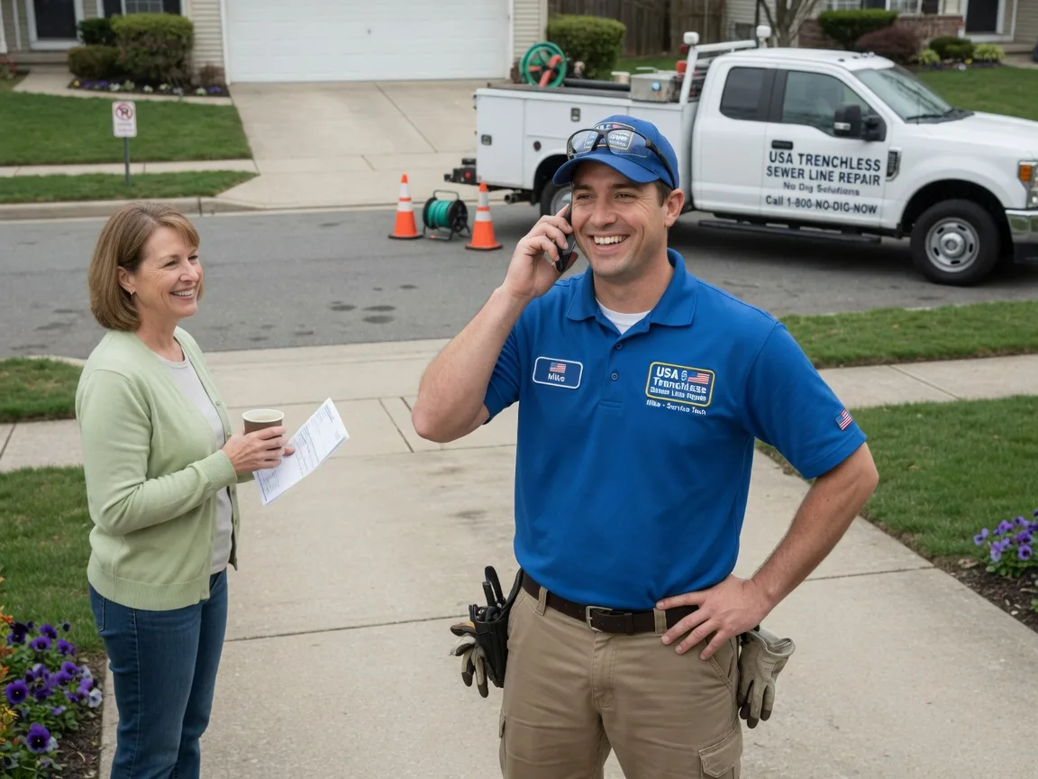 Sewer Line Repair Watervliet, MI FAQs