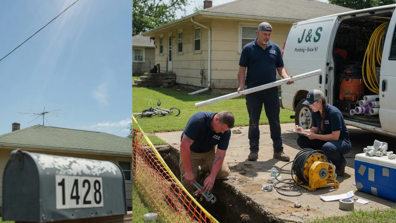 Sewer Line Repair in Watervliet, MI near me